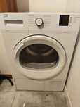 Suszarka Beko DS8412WX - 52,1cm - pompa ciepła - 8kg
