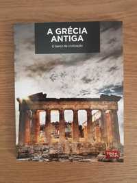 Livro A Grécia Antiga-O Berço da Civilização (NOVO)