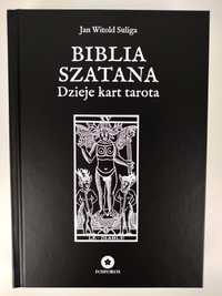 Biblia Szatana Dzieje kart tarota