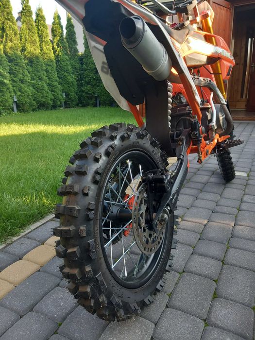 cross xmoyos 125
