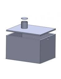 Zbiornik betonowy na szambo kanal samochodowy deszczowka piwniczka