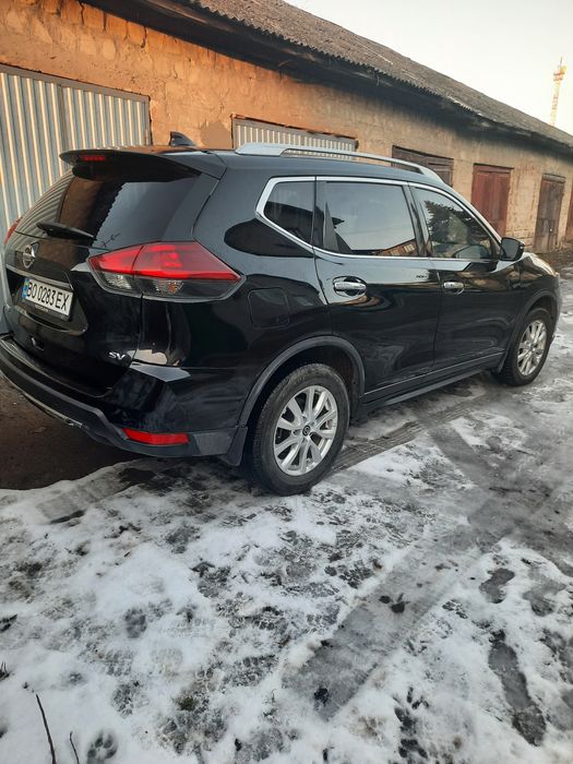Продам Нісан Рог . 2019 р.в.