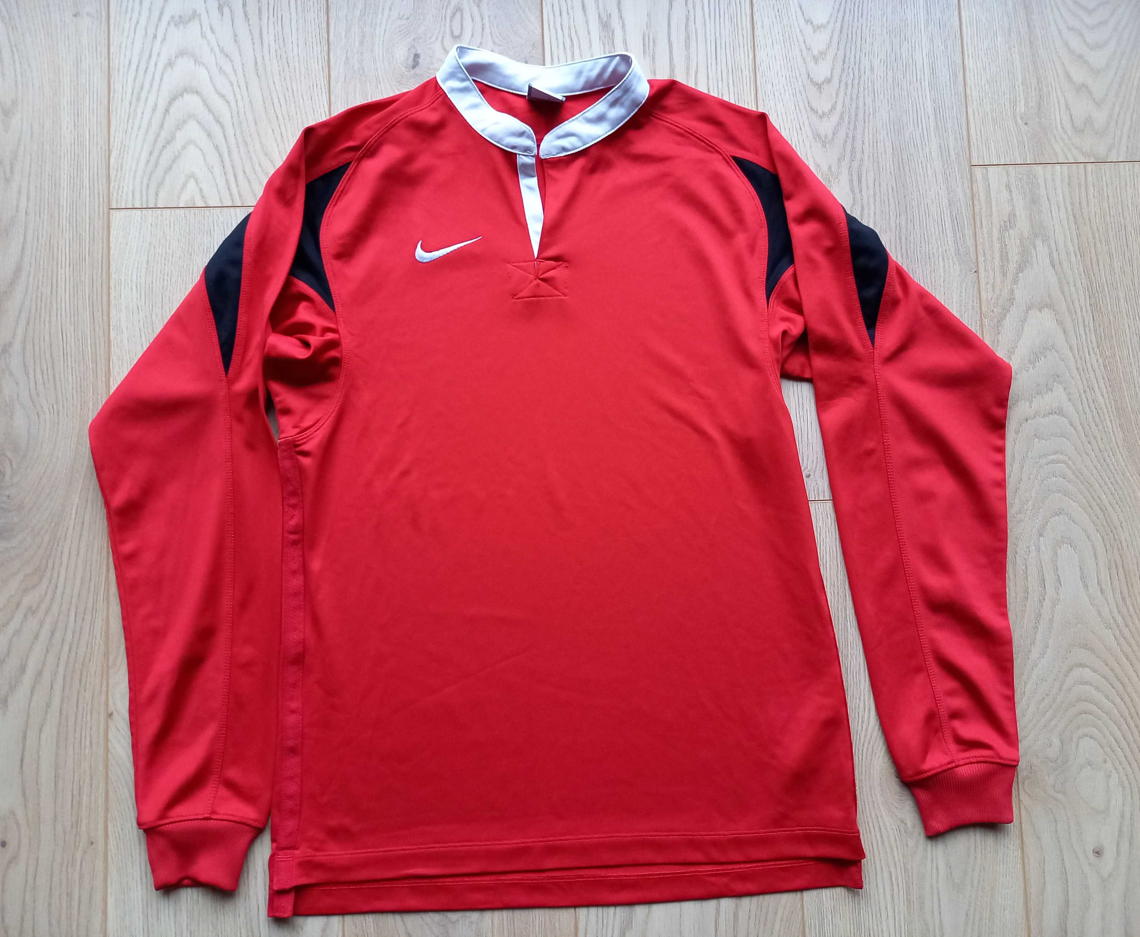 Longsleeve sportowy, młodzieżowy Nike S