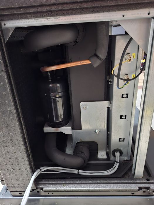Alphainnotec LWAV 122 R3 monoblok