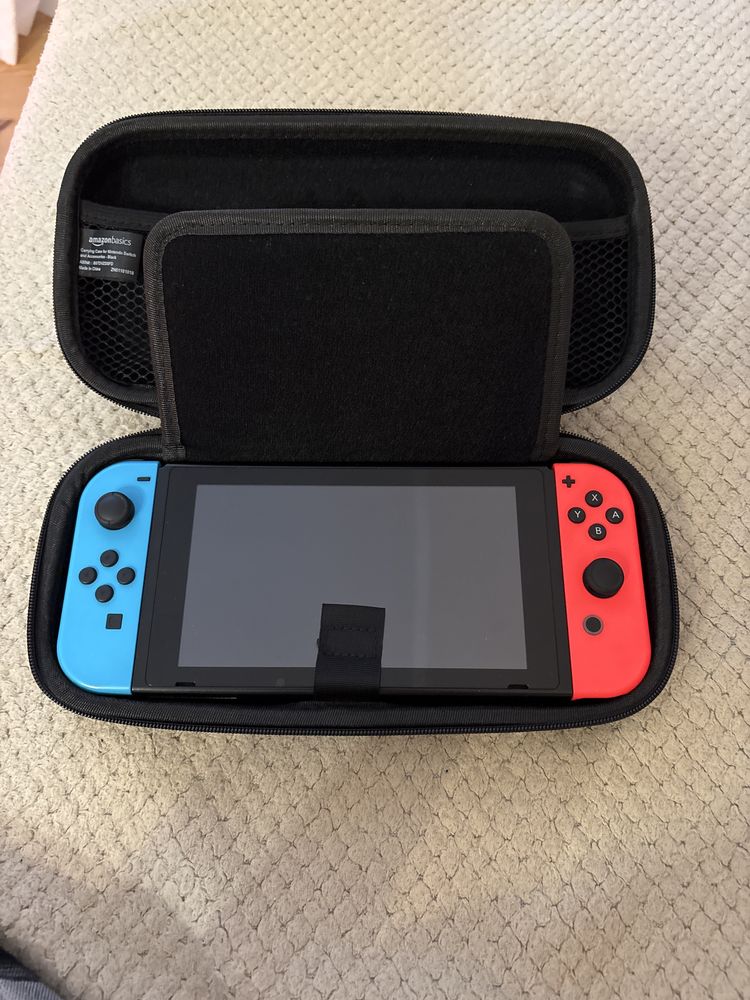 Nintendo Switch V1