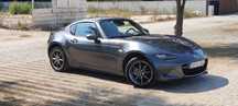 Mazda MX-5 1.5 RF Sky-G Excellence Navi