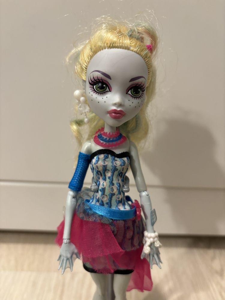 Monster High Lagoona Dot Dead Gorgeous