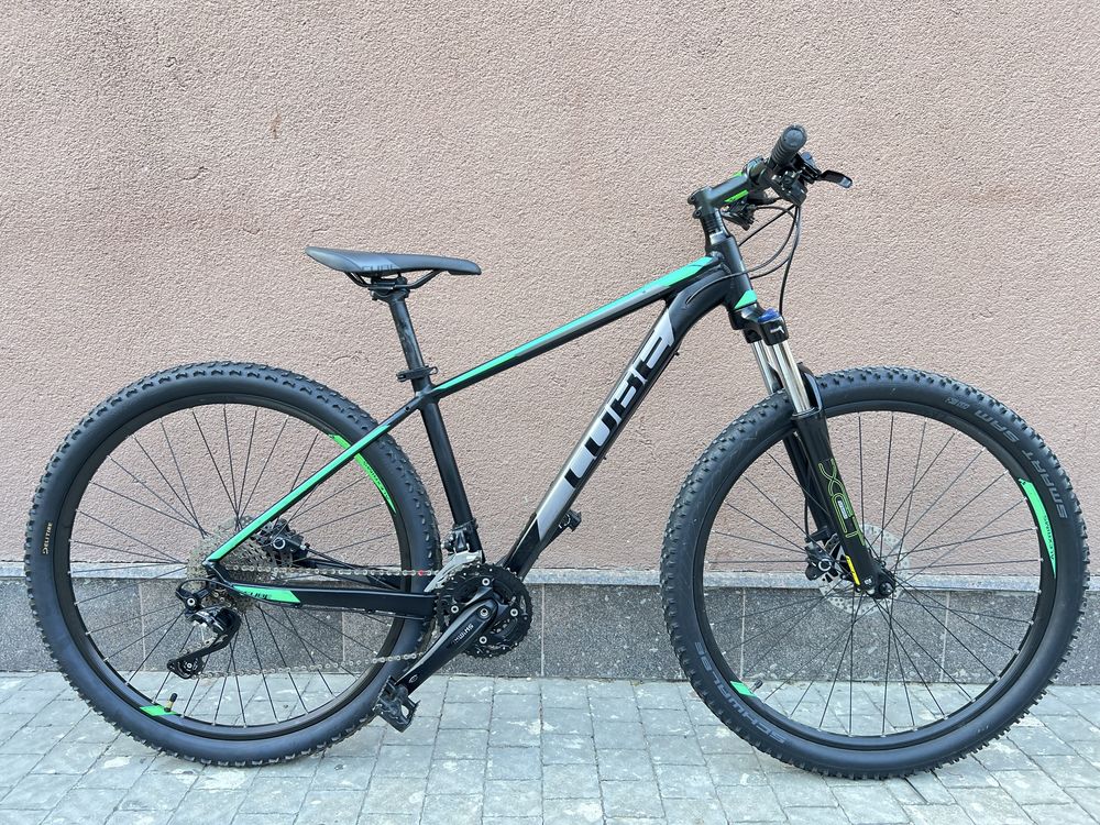 Cannondale Scott Trek Scott CUBE ATTENTION на 27,5к/S/Shimano/Deore/Xt