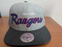 Oryginalna czapka z USA NY RANGERS nowa