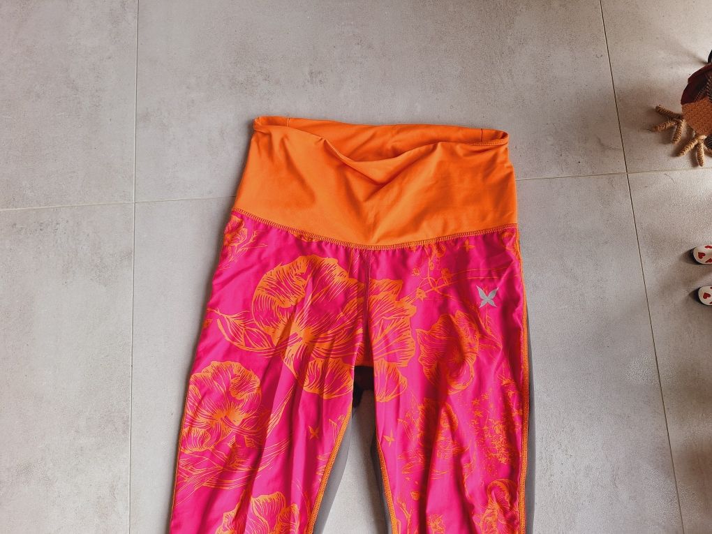 Legginsy z wysokim stanem Kari traa