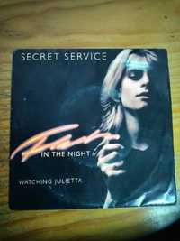 Vinil - ep - Secret Service