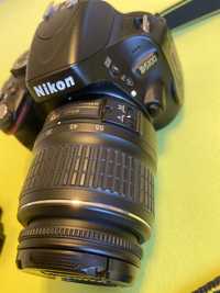 Фотоаппарат Nikon D5100 kit 18-55 объектив