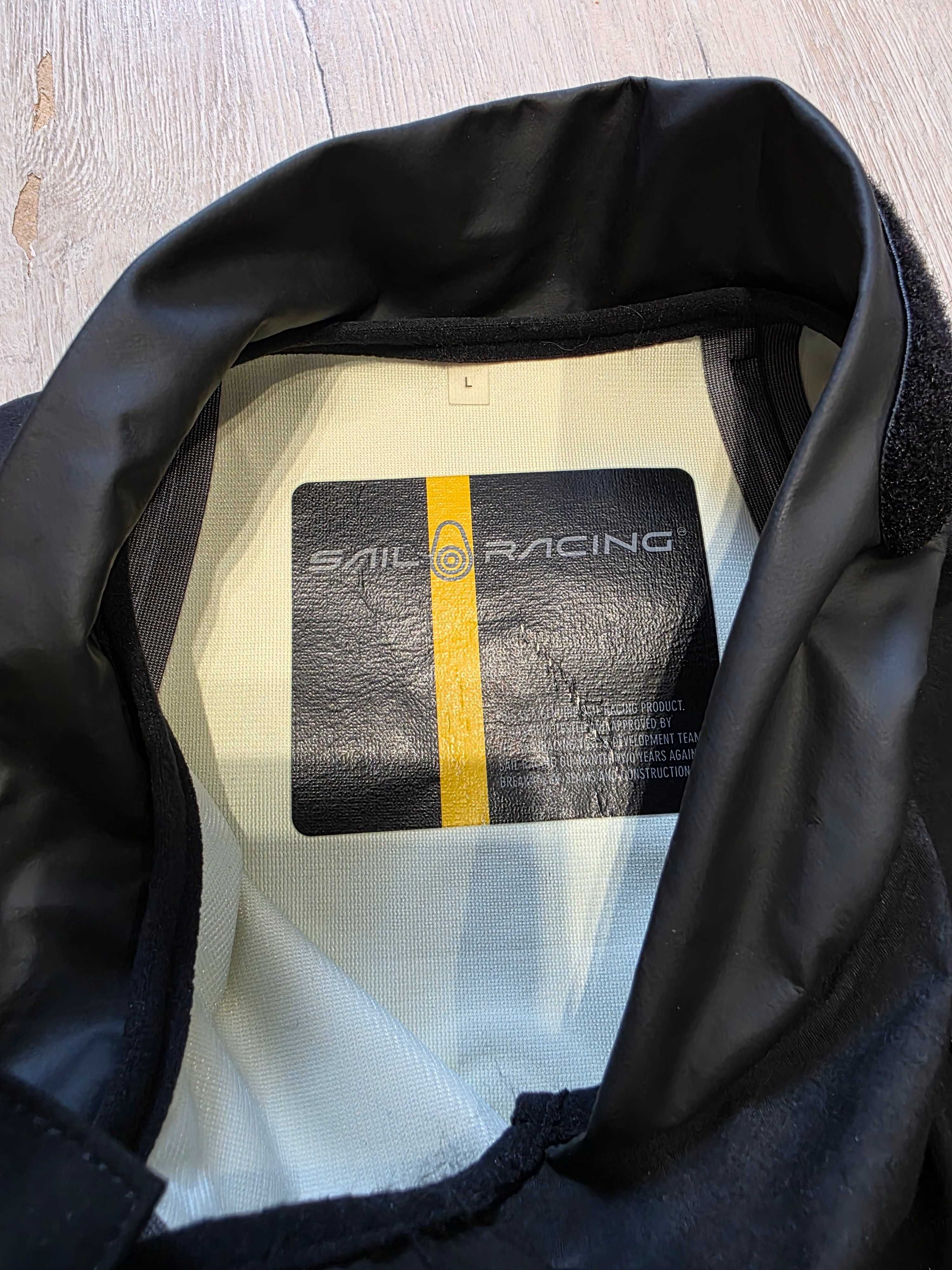 Sztormiak smock sail racing L spraytop