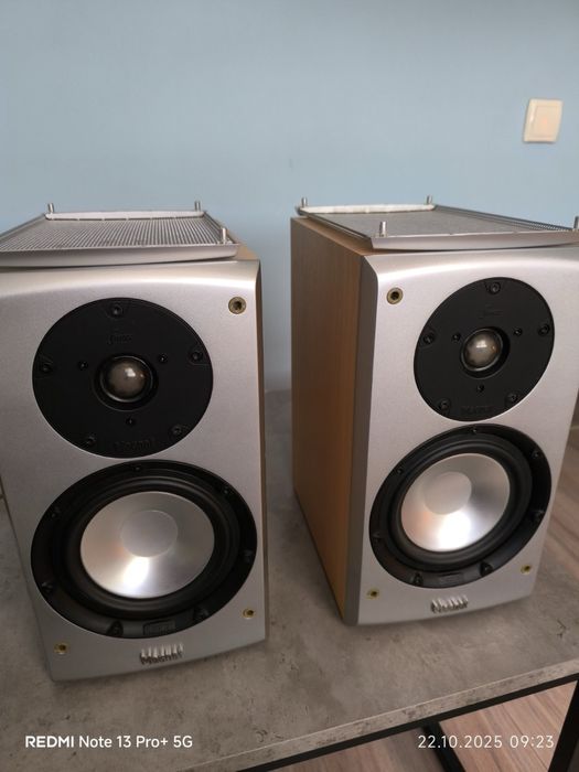 Magnat Quantum 502 полочные колонки акустика