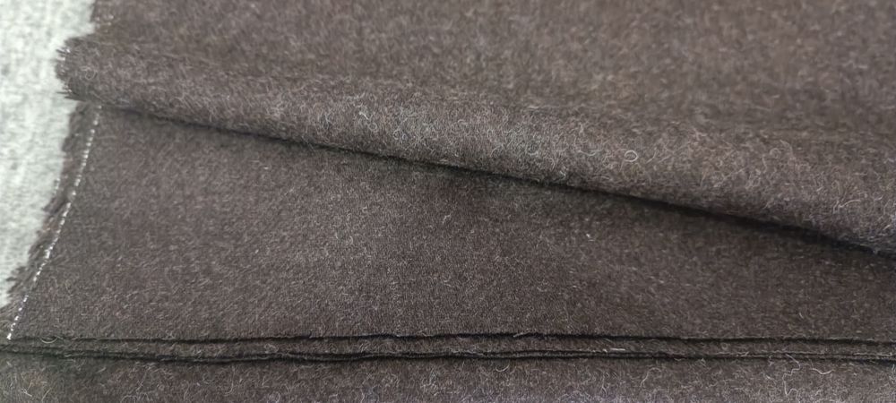 Tkanina wełna kupon 3m