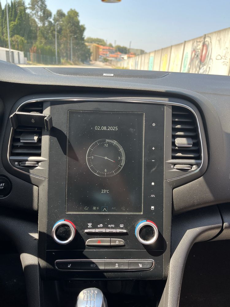 Renault Megane Bose Edition