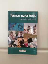 Livro Tempo para Tudo, Organização e gestão pessoal