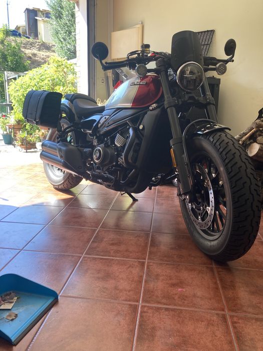 Cf moto 450 CLC 2025