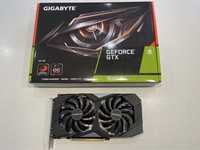 Відеокарта GIGABYTE GeForce GTX1660 Ti 6144Mb OC (GV-N166TOC-6GD)