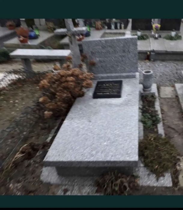 Sprzedam pomnik granitowy