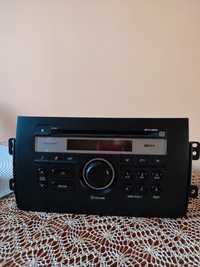 Radio samochodowe do Suzuki SX4   200l12