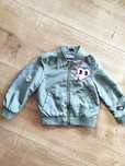 Kurtka Bomberka H&M rozmiar 104