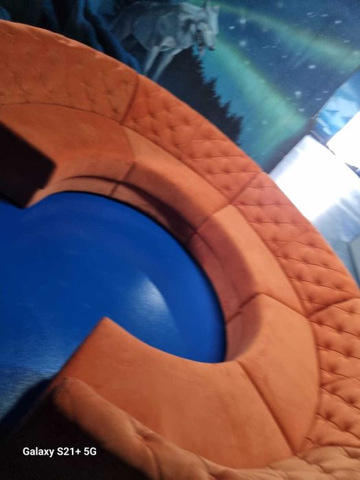 Kanapa Barowa Loża Okrągła Sofa - PRODUCENT - 20 LAT DOŚWIADCZENIA!