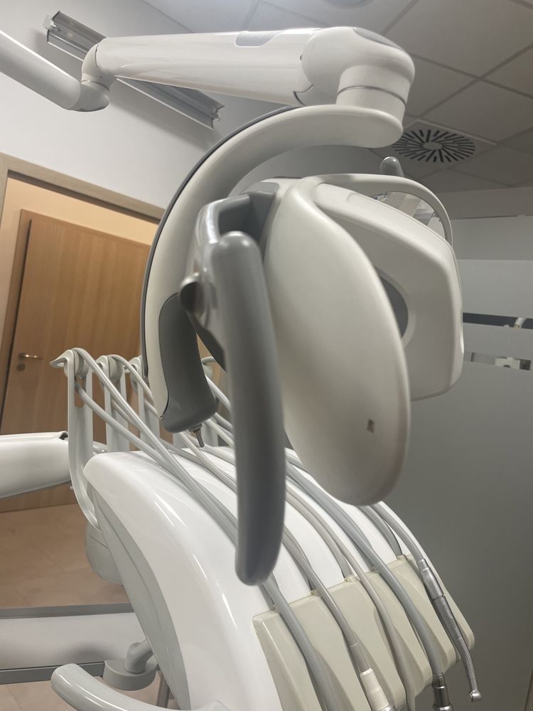 Unit dentystyczny Fedesa - stomatologia fotel
