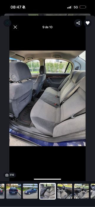 Opel vectra automatico