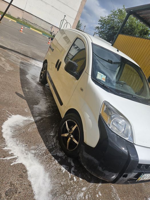Fiat Fiorino продам