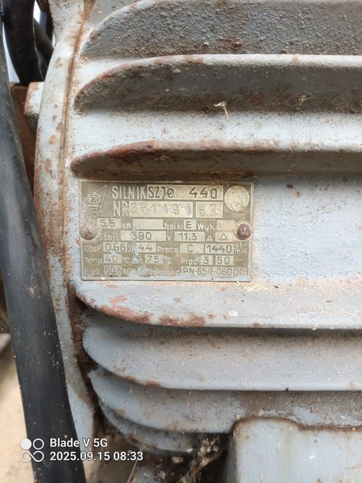 Krajzega Piła stolowa