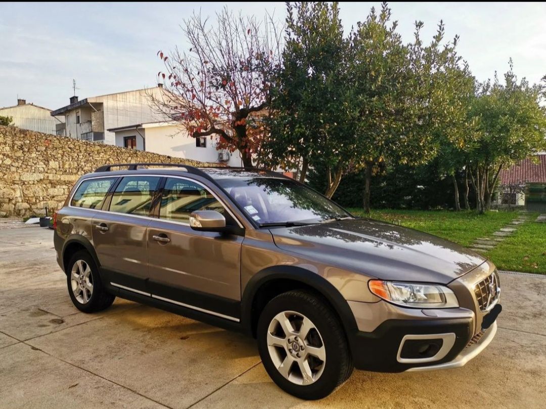 Volvo XC 70 Automática