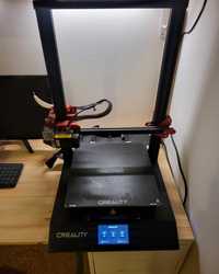 Impressora 3D Creality CR-10S PRO V2