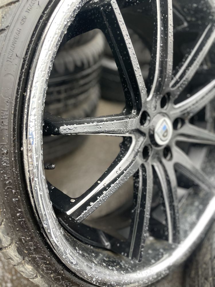 Диски 5*120 r22