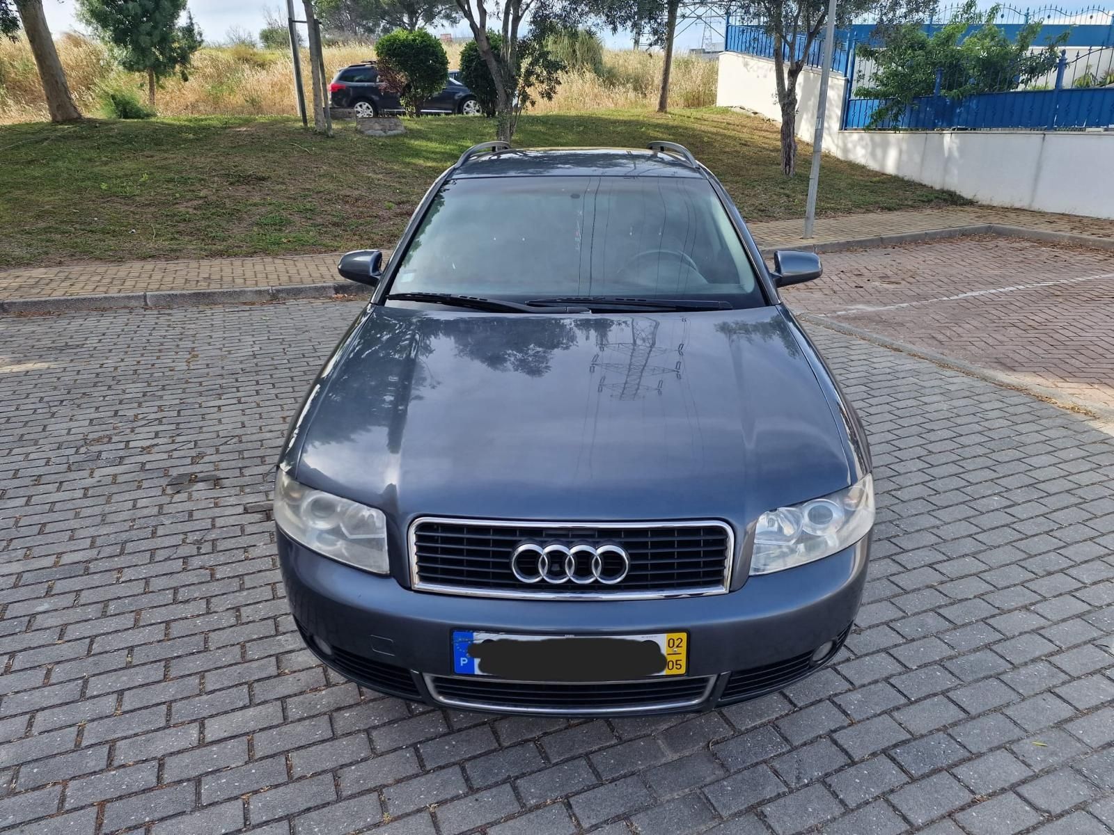 Carrinha Audio A4 1.9 Tdi M6 Sport