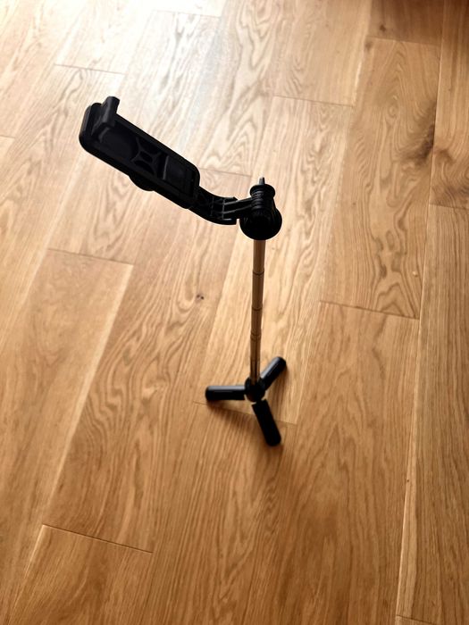 Statyw kijek do selfie z bluetooth