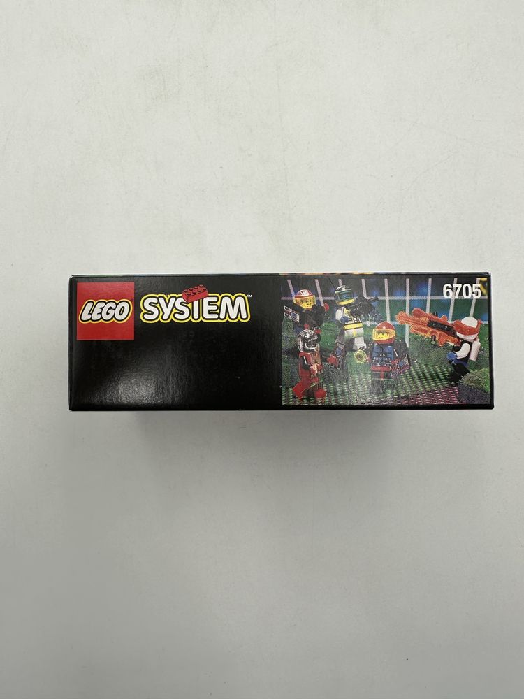 Lego 6705 Space Explorers