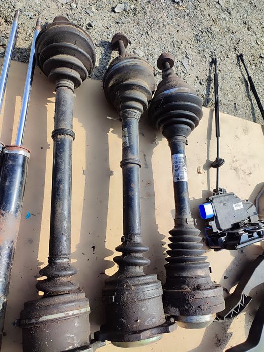 Полуось на Ауди Фольксваген Audi Volkswagen