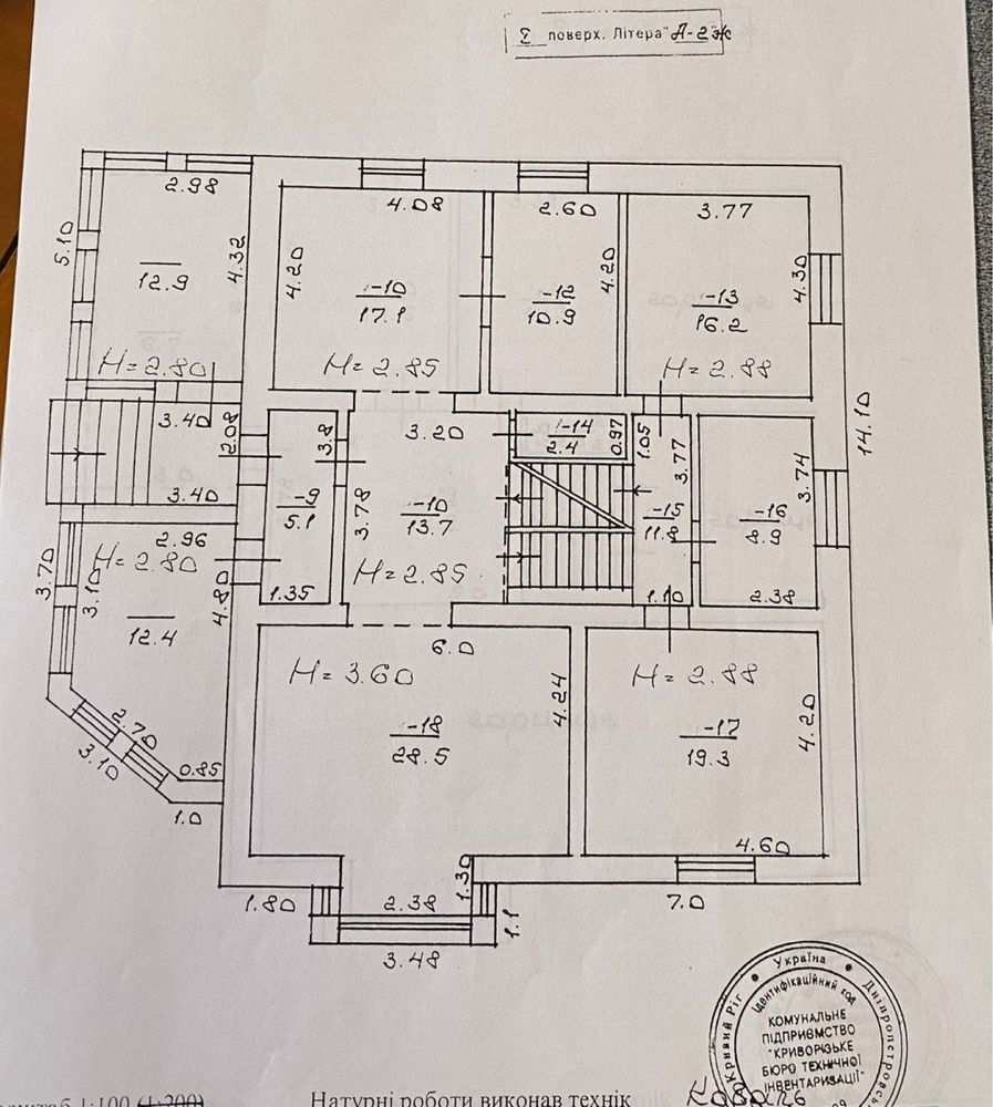 Продаж будинку Кресовській 2