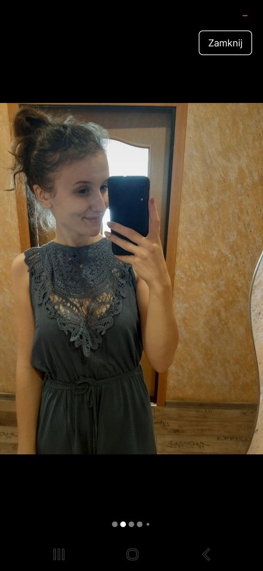 Sukienka na lato