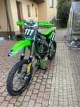 Kawasaki kxf 450, rok 2012, 216 mth