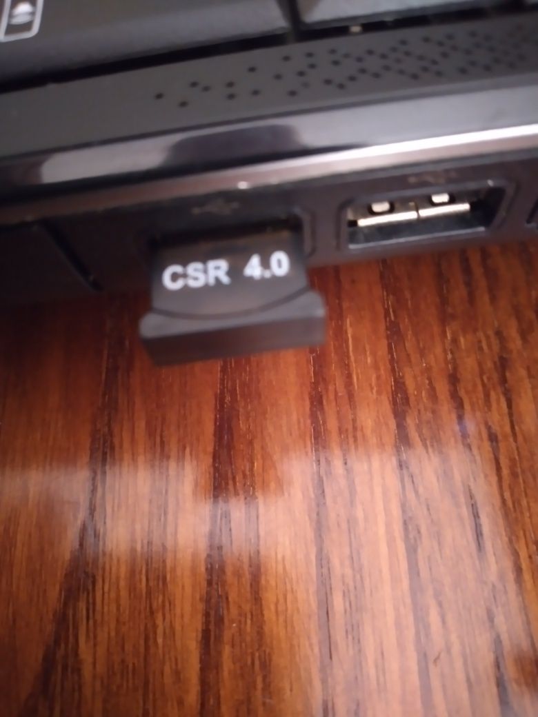 Bluetooth/ Usb novo