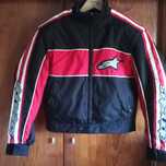 Casaco motards usado tamanho S alpinestares