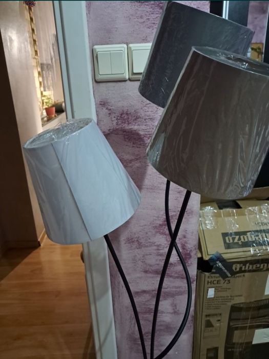 Lampa podłogowa Eglo Maronda E14 40 W