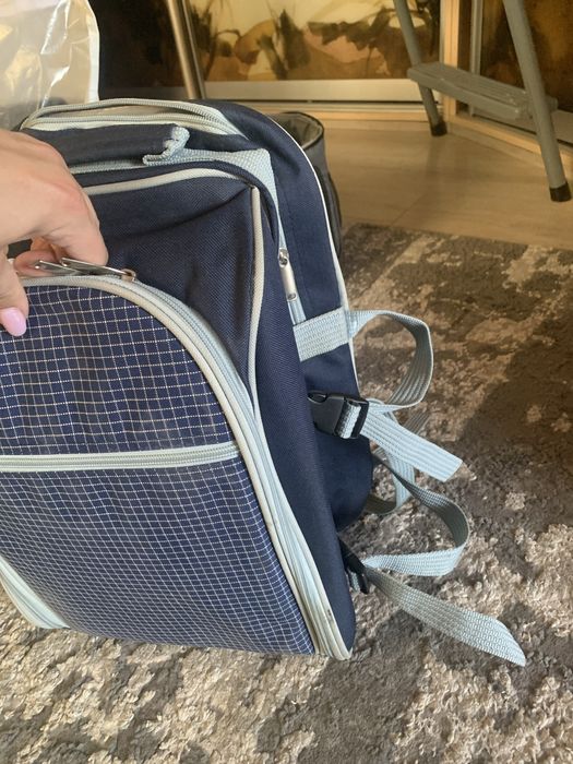 Набір для пікніка, рюкзак, наплічник на 2 персони