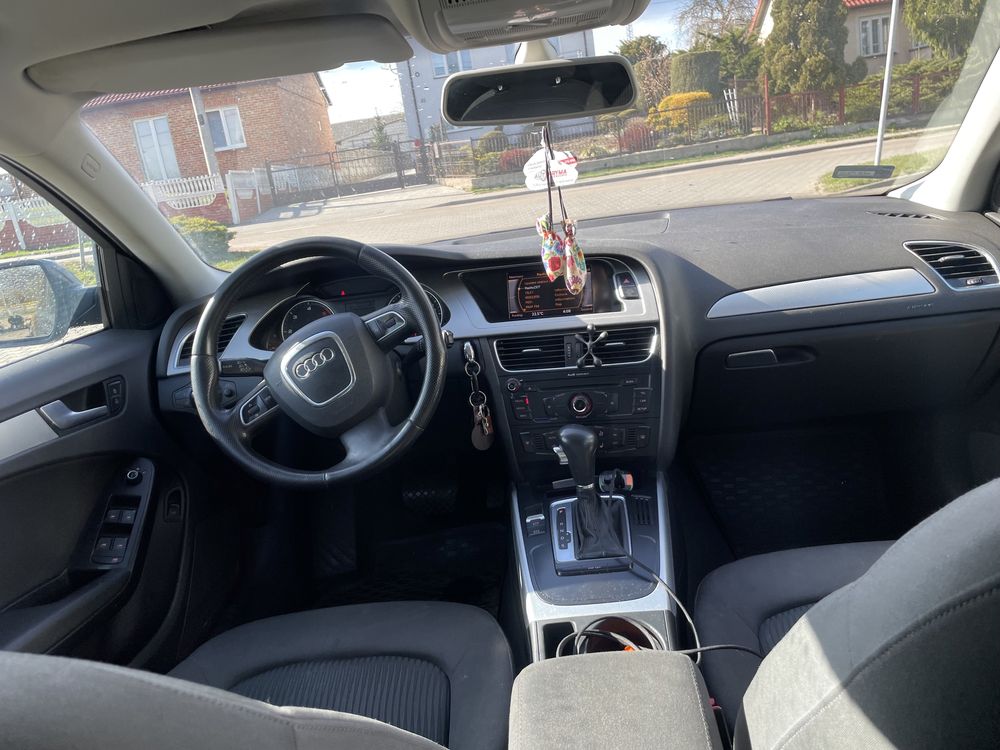 Audi A4 2.0 TDI Multitronic