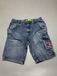 Spodenki robocze 50 Engelbert Strauss jeans worker #1
