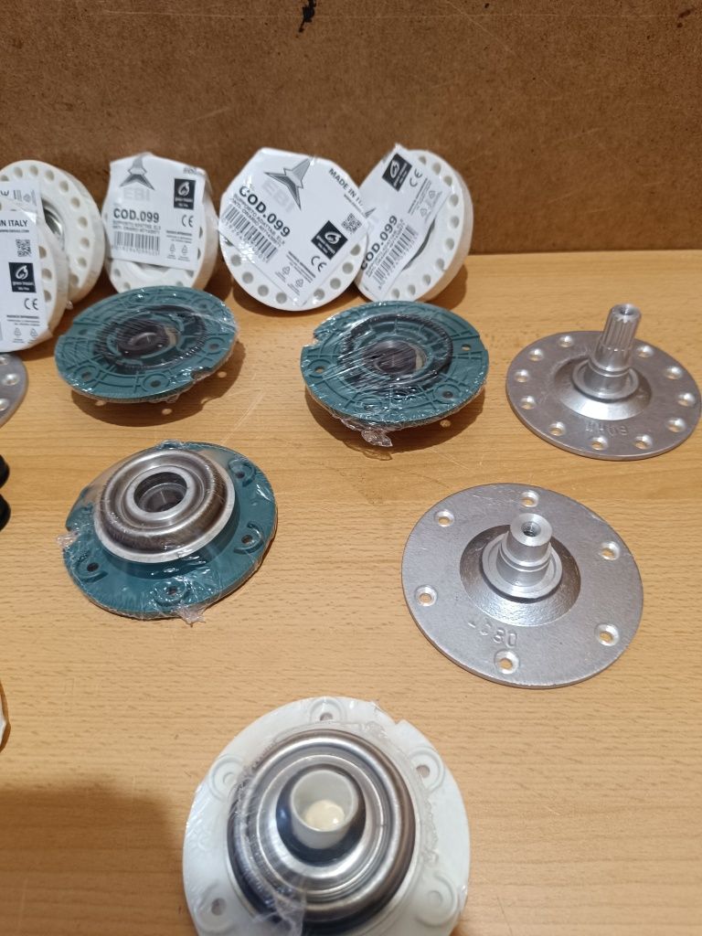 Підшипники для пральної машини zanussi electrolux (6203 zz)