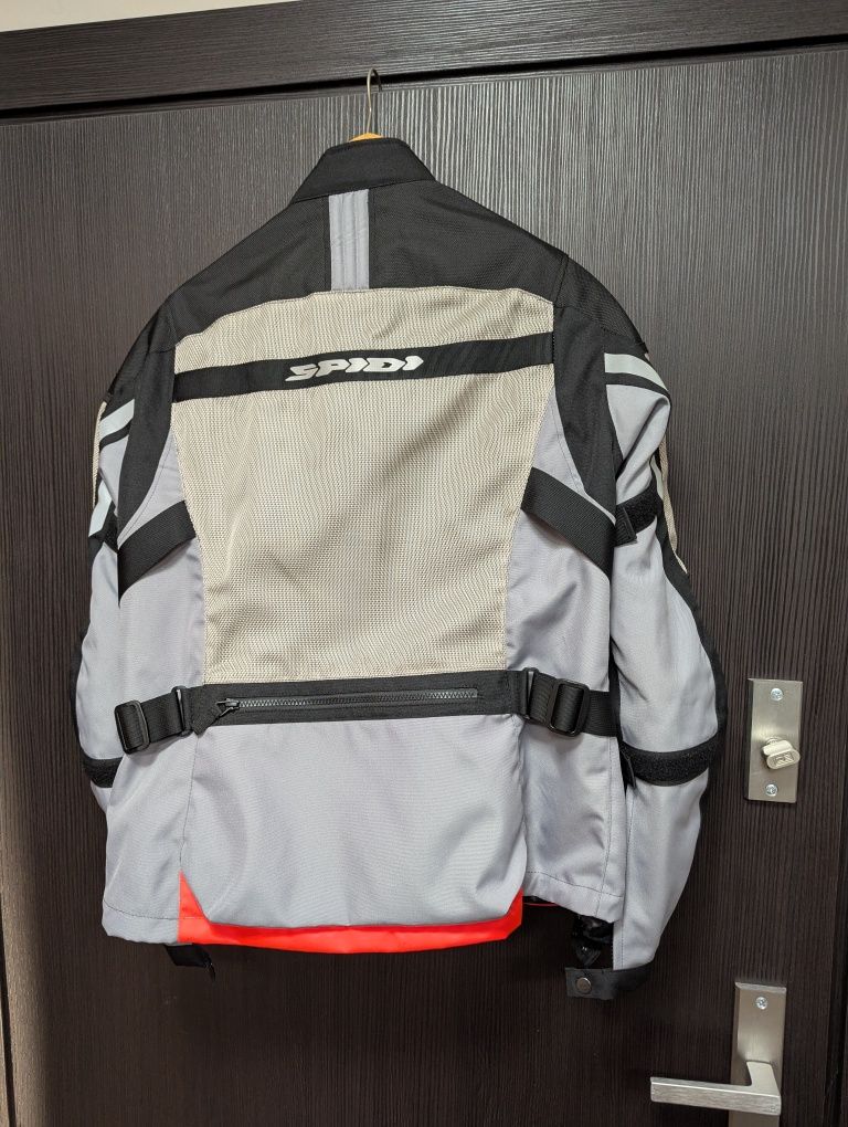Kurtka motocyklowa Spidi Netrunner H2Out rozmiar L gwarancja