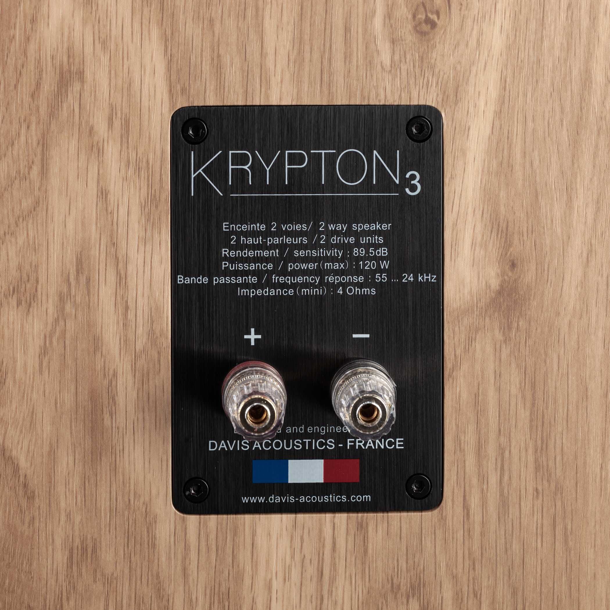 Davis Acoustics Krypton 3 AudioMix Kraków
